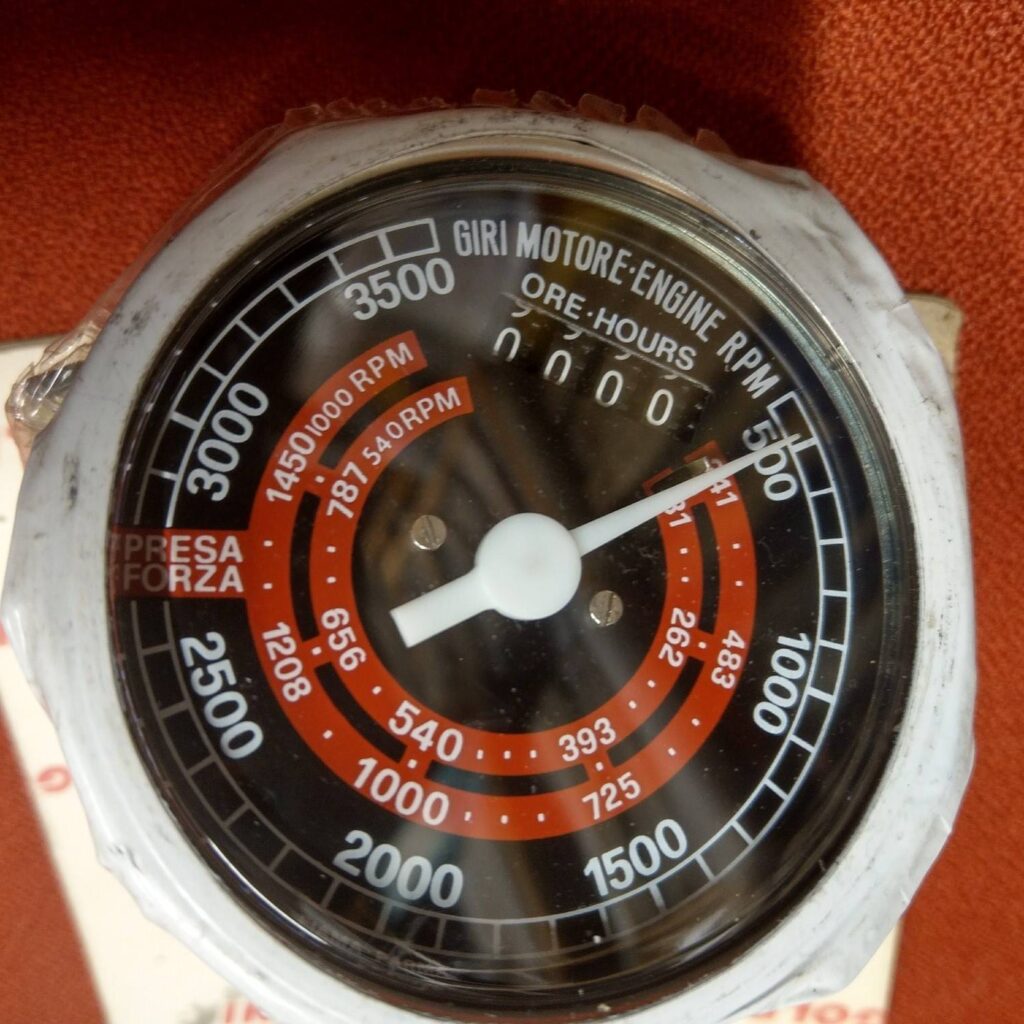 ΣΤΡΟΦΟΜΕΤΡΟ ΩΡΟΜΕΤΡΟ GOLDONI COMPACT 602 3445 02050295