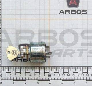 02050338 ΔΙΑΚΟΠΤΗΣ ΜΙΖΑΣ GOLDONI 3000 STAR-MASTER RS-COMPACT -STAR 50-70 FG2050338 J.DEERE