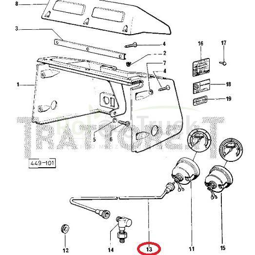 0.290.7435.0/10 ΝΤΙΖΑ ΣΤΡΟΦΟΜΕΤΡΟΥ SAME EXPLORER-HURLIMAN H466-LAMBORGHINI R774-674 ΜΗΚΟΣ 630