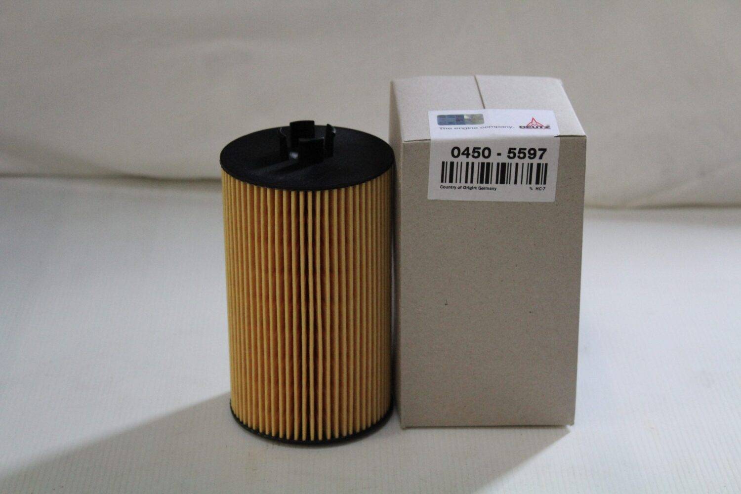 Φίλτρο λαδιού SDF 02934912 / 04505597