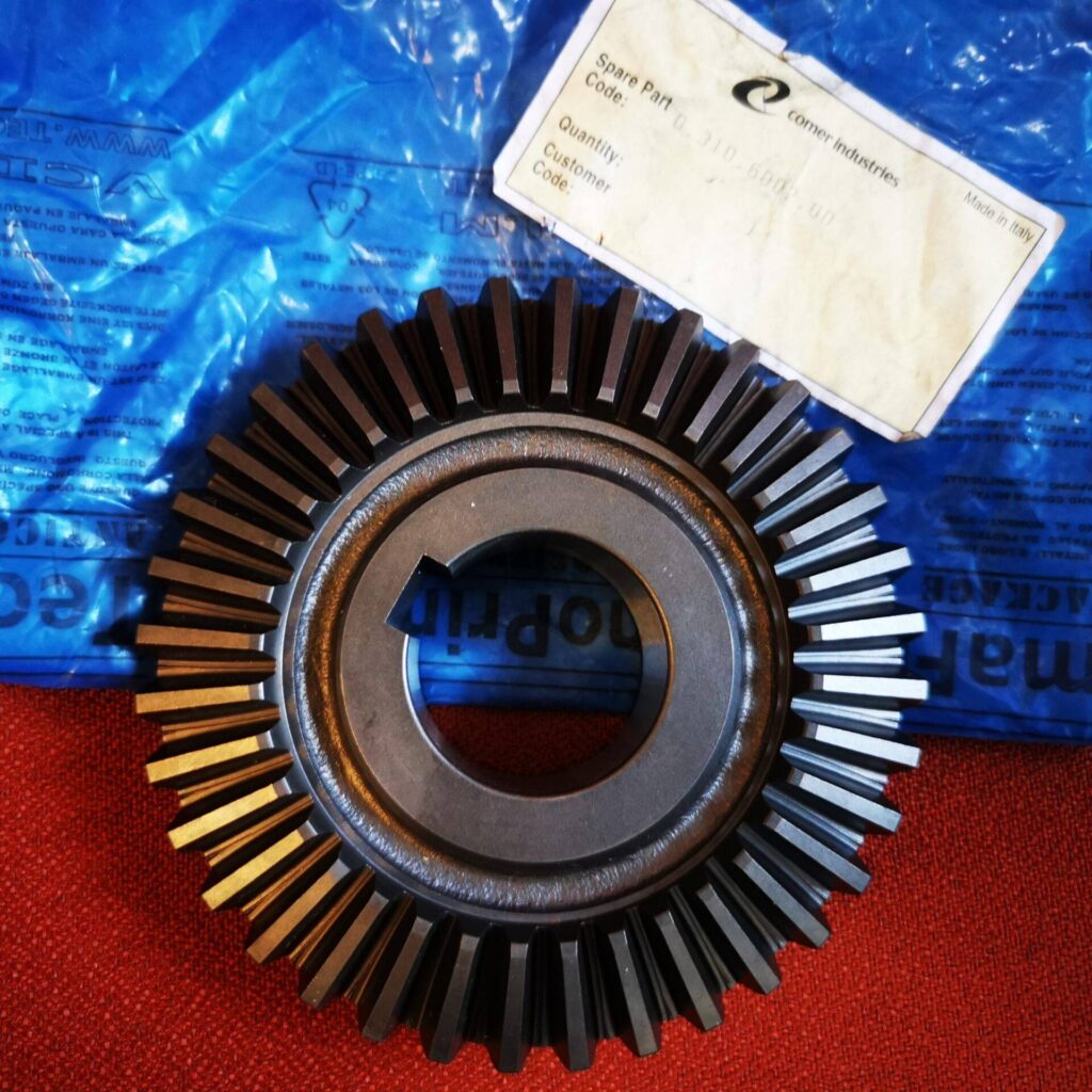 0.310.6002.00 ΚΟΡΩΝΑ GRUP COMER T310A 36ΔΟΝΤΙΑ ORIGINAL COMER