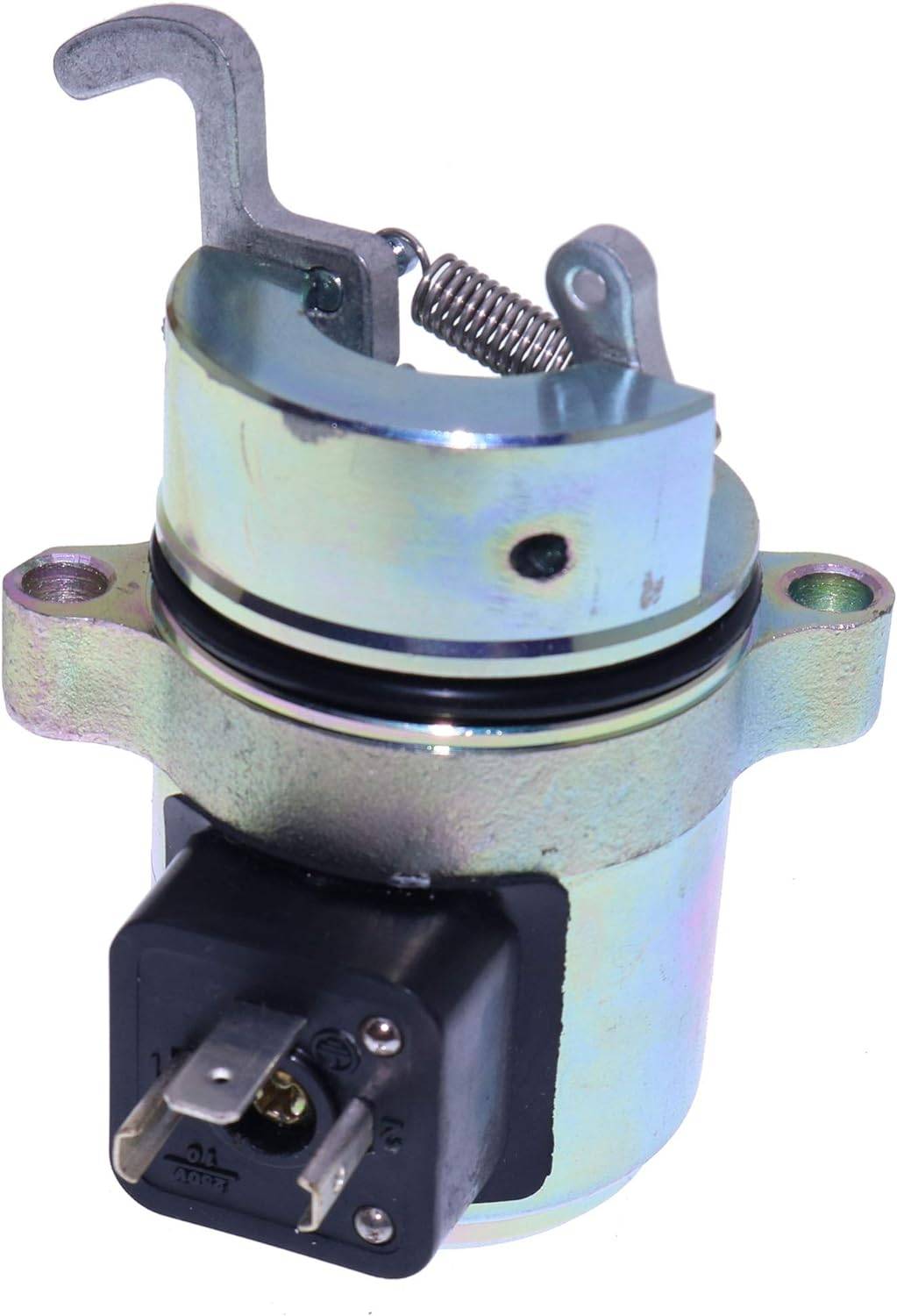 Fuel Shut Off Solenoid 04170534R for Deutz BF4M1011F Bobcat Skid Steer Loader 12Vdc ΣΤΟΠ SOLENOID