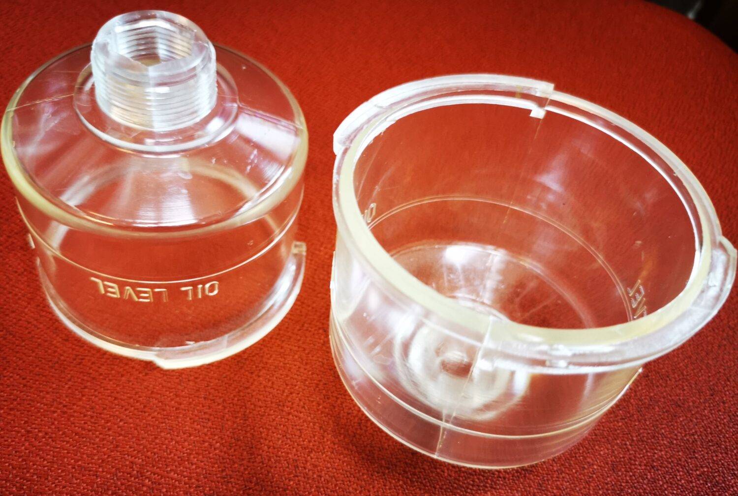 04210012 ΔΟΧΕΙΟ ΛΑΔΙΟΥ ΑΝΤΛΙΑΣ COMET BP151K - APS96 -171 APS96 APS145 ORIGINAL COMET MADE IN ITALY 0421/12