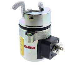 04272733  DEUTZ  ΗΛΕΚΤΡΙΚΟ ΣΒΗΣΤΗΡΙ  12V  BF4M1011F  04272733 6680121 04272733 fuel shutoff solenoid high quality engine parts for Bobcat 863 873 S250