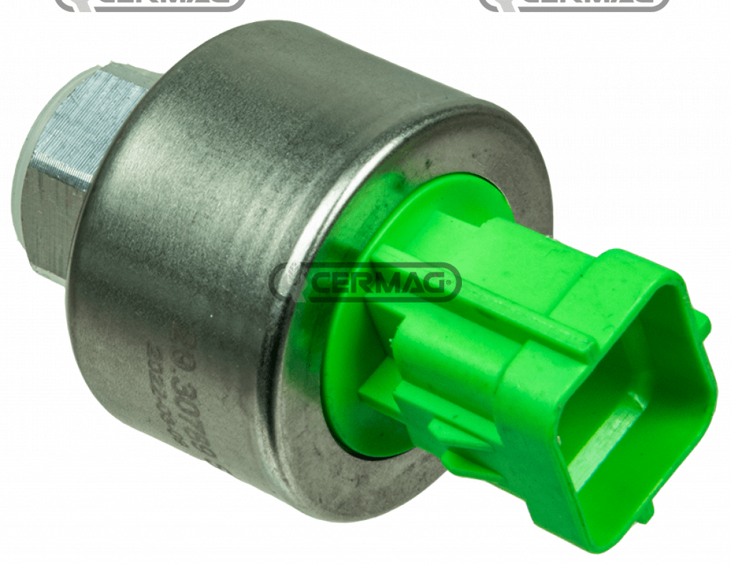 ER380908 - John Deere Trinary Switch, Normally Open, 7/16" x 20 Thread John Deere Original Equipment Pressure Sensor ΑΙΣΘΗΤΗΡΑΣ ΠΙΕΣΕΩΣ Deere, Deutz, ER380908, 001022620   MASSEY FERGUSON LAMBORGHINI DEUTZ FAHR SAME HURLIMANN