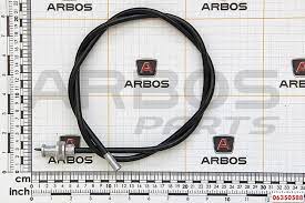 GOLDONI – CORDA CONTAGIRI COMPLETA LUNGHEZZA 1215 mm. – 06350588 ΝΤΙΖΑ ΣΤΡΟΦΟΜΕΤΡΟΥ GOLDONI 245 NUOVO  M12x1 M20x1