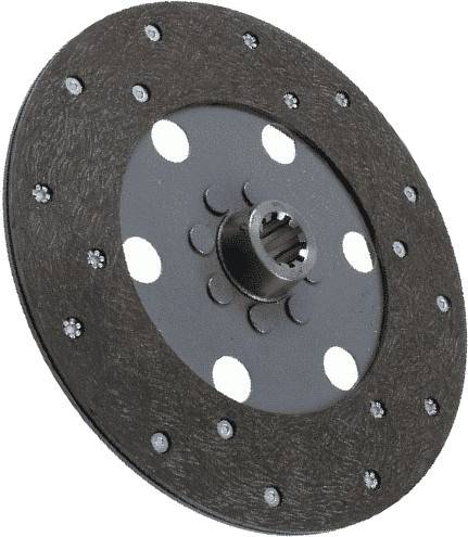 3165119M1-Eicher EM-ED ΔΙΣΚΟΣ 280Χ29Χ10 ΔΟΝΤΙΑ DEUTZ D series