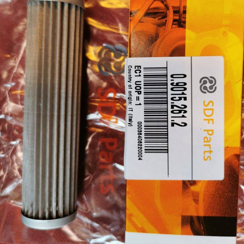 0.9015.261.2 ΦΙΛΤΡΟ ΥΔΡΑΥΛΙΚΩΝ OLD MODELS SAME-DELFINO 35, DELFINO 35 FRUTTETO, AURORA 45, RANGER 45, RANGER 4 FRUTTETO, CONDOR C, FALCON C, LEOPARD 85, LEOPARD 90 TURBO, PANTHER 90, PANTHER 95, TIGER 100, VIGNERON 35, VIGNERON 45, VIGNERON 50 LASER LASER 90, LASER 100, LASER 110, LASER 115, LASER 125, LASER 130, LASER 150, LASER 170