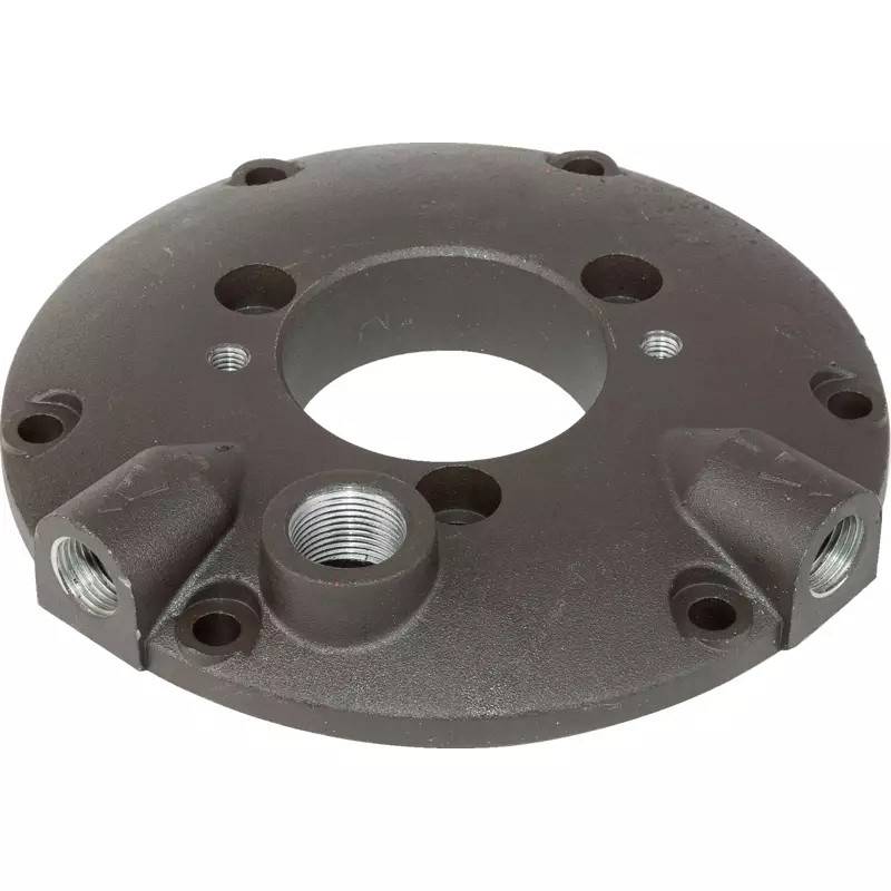 1009009900 ΦΛΑΝΤΖΑ ΚΑΠΑΚΙ ΚΑΘΡΕΠΤΟΥ COMET APS101-121 FLANGIA LATO MANDATA - END COVER