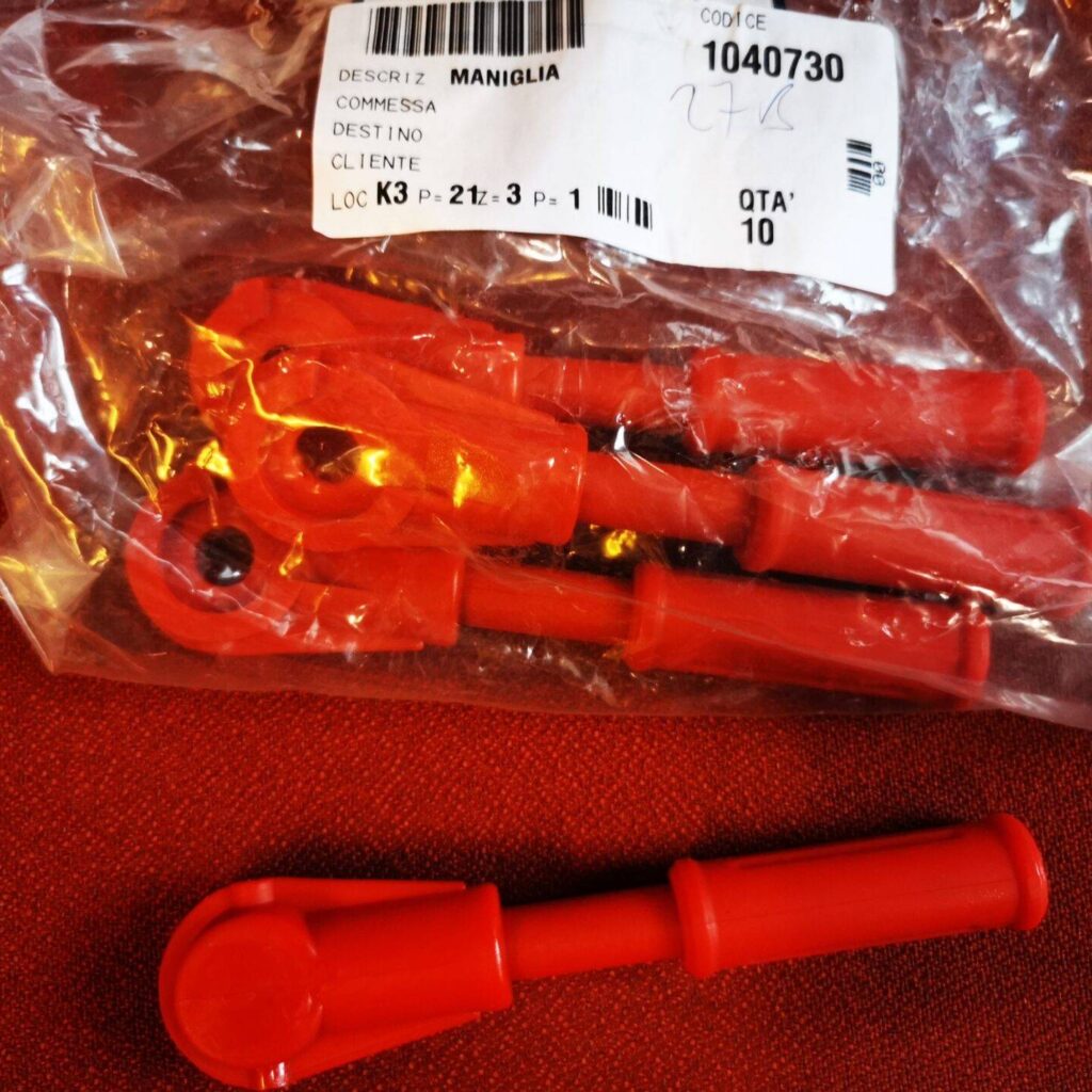 1040730 Λεβιεδακι Ρυθμιστή Πίεσης Annovi Reverberi VDR50