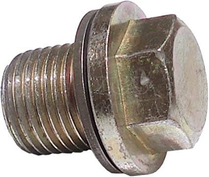 ΤΑΠΑ ΛΑΔΙΟΥ ΚΑΡΤΕΡ  YANMAR 4TNV106 3TN84 4TNV94 4TNV98 ANTONIO CARRARO Yanmar Oil Drain Plug for Yanmar L-Series Engines ORIGINAL