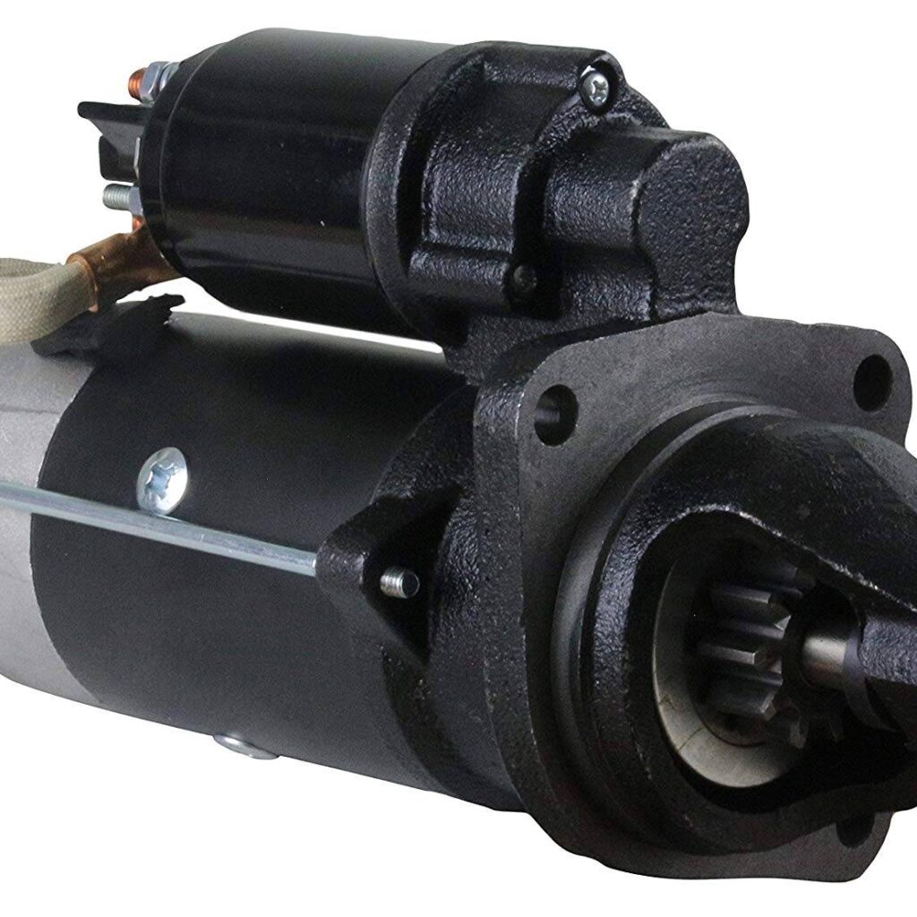 ΜΙΖΑ ISKRA 11.131.920 AZF4251 MAHLE Letrika (Iskra) starter motor CAASE -CLASS-ANTONIO CARRARO 394677 - Carraro Starter Motor - 12V, 4.2Kw, Gear Reducted (Mahle) 10ΔΟΝΤΙΑ 4,2