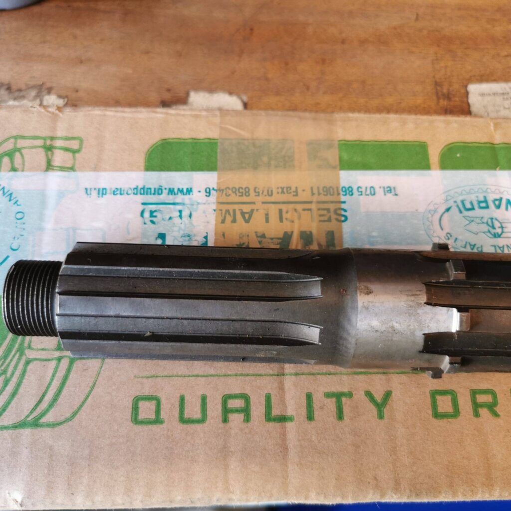 11230059 ΑΞΟΝΑΣ ΠΗΝΙΟΥ ΦΡΕΖΑ NARDI Z6V-483/A