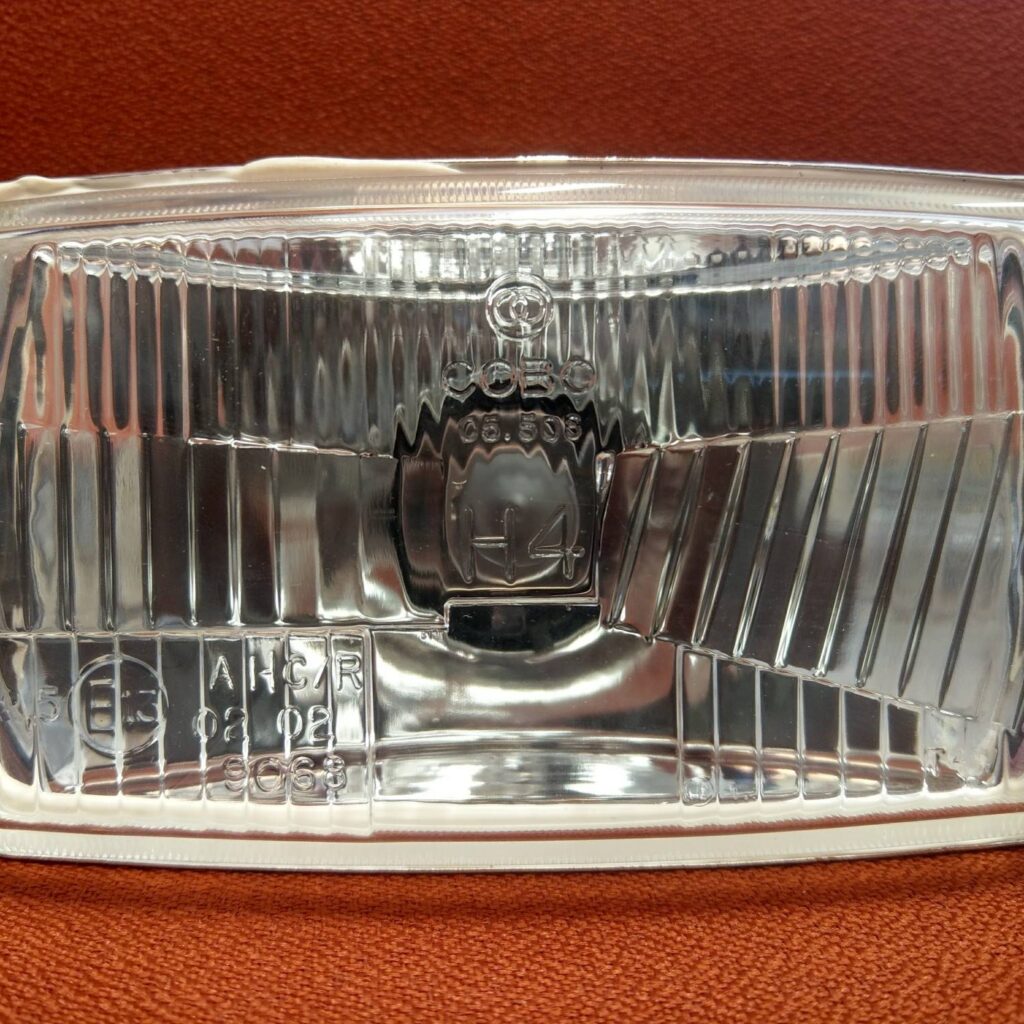 ΦΑΝΑΡΙ ΕΜΠΡΟΣΘΙΟ SAME R1 RUNNER S.L.H - GOLDONI Q85 COBO