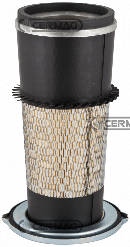 1930443 ΦΙΛΤΡΟ ΑΕΡΟΣ NEW HOLLAND 55-76 / 60-86F / 6086 ΚΩΝΙΚΟ ΜΕ ΛΑΜΑΡΙΝΑ 1930443,2.4249.340.1,FLI 6663