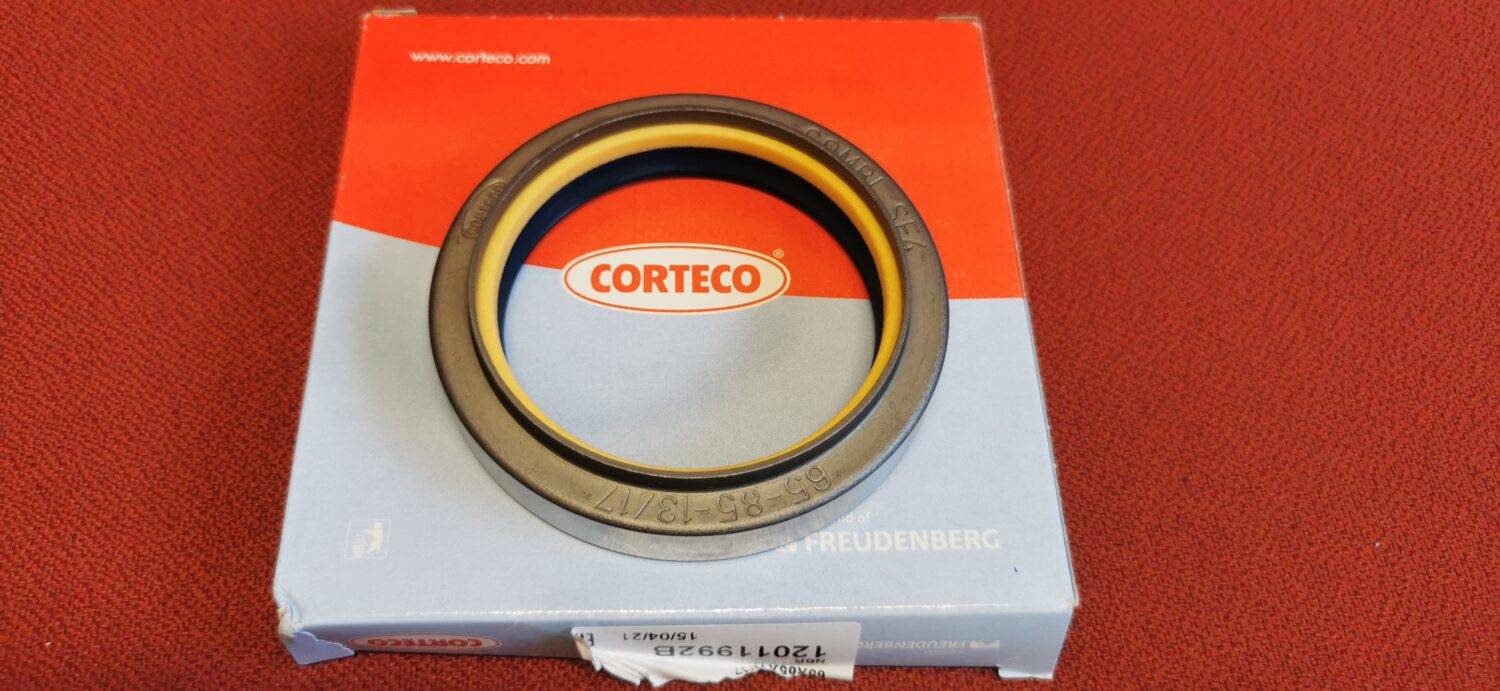 06220165 65X85X13/17 COMBI SF4 NBR ΤΣΙΜΟΥΧΑ CORTECO 12011992B