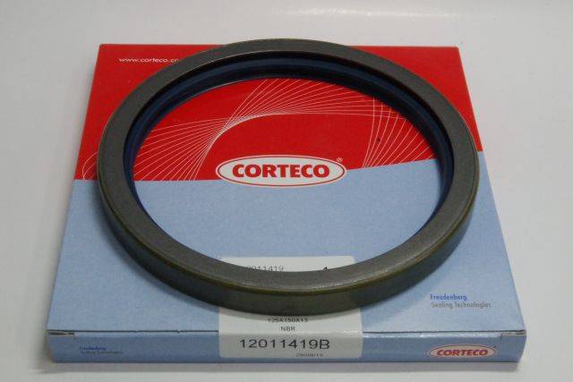 ΤΣΙΜΟΥΧΑ ΤΡΟΧΟΥ PASQUALI-NEW HOLLAND 125X150X13 CORTECO 5107808