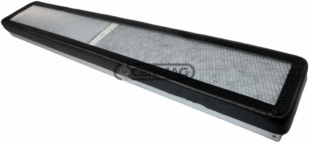 009.43030 AX6872 0.009.4303.0 ΦΙΛΤΡΟ ΚΑΜΠΙΝΑΣ ΑΝΘΡΑΚΑ Activated carbon air filter SAME Frutteto-dorado-lamborghini 740x125x60