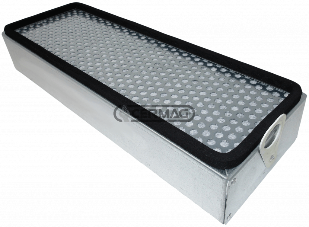 ΦΙΛΤΡΟ ΑΝΘΡΑΚΑ LANDINI Activated Carbon Filter For Landini - Suitable for 3651506M92, 3651225M92, 3651506M91, AX8595 450x150x78