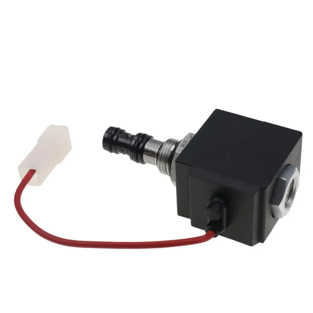 81870291 SOLENOID VALVE – NEW HOLLAND TS100 CASE CARRARO  CA127831 ΗΛΕΚΤΡΟΒΑΛΒΙΔΑ ΕΜΠΡΟΣΘΙΟΥ ΔΙΑΦΟΡΙΚΟΥ LANDINI-MCCORMICK 139307A1 -SAME-DEUTZ 0.900.0758.0 -FORD