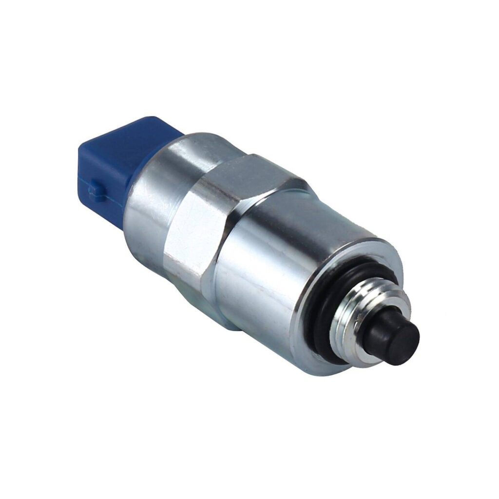 ΗΛΕΚΤΡΟΒΑΛΒΙΔΑ  STOP 12v Fuel Pump Solenoid Shut Off Solenoid For Perkins Engine 26420472,189646,28730179,218323A1,340521A1,7185.900 G,9185.900 G,24185.900 G,340521A1,4224321M1,7224321M1,26420469,28363769,0.900.1087.2