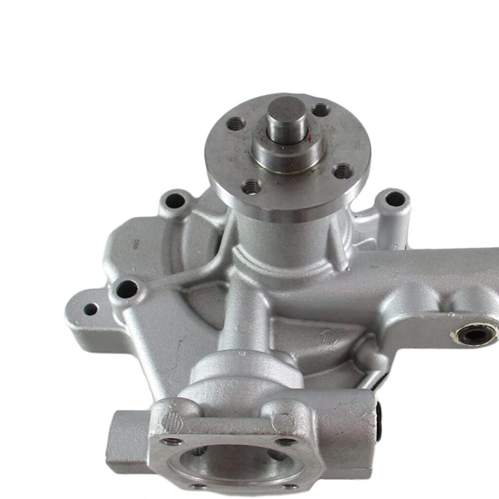 12990-42055 ΑΝΤΛΙΑ ΝΕΡΟΥ CLARK KOMATSU Water Pump Set for Komatsu 4d94e / S4d94le Water Pump,YANMAR, S4D94E S4D94L Engine 12990-42055 12990-42054 12990-42053 12990-42050 (113670