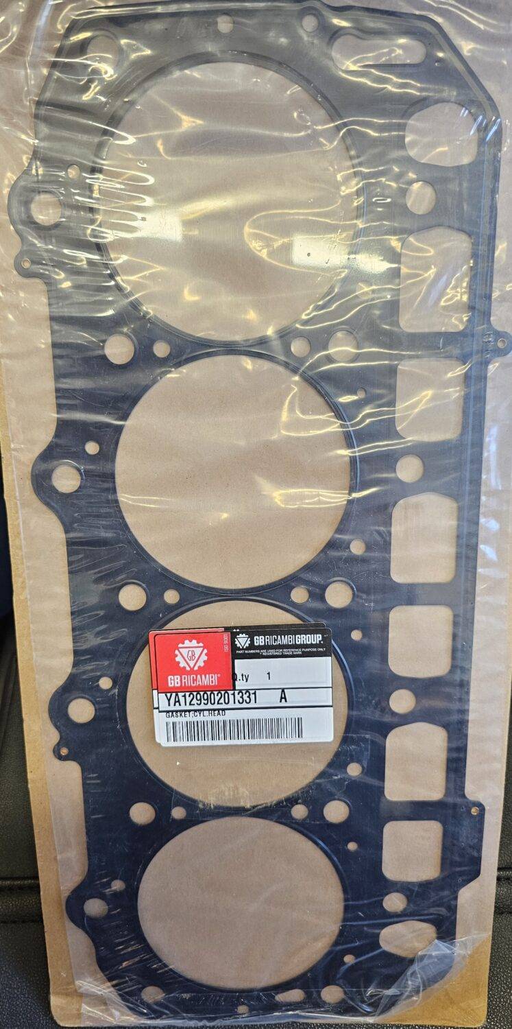 12990-201331 ΦΛΑΝΤΖΑ ΚΕΦΑΛΗΣ  YANMAR  4TNE98 98.3