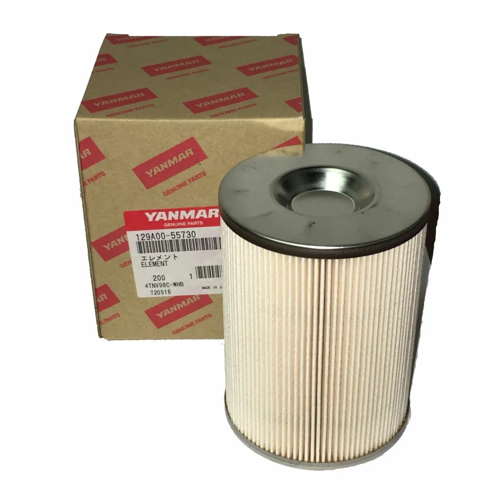 ΦΙΛΤΡΟ ΚΑΥΣΙΜΩΝ Yanmar YM-129A00-55730 Fuel Filter Element For 3TNV88 Diesel Engines ANTONIO CARRARO