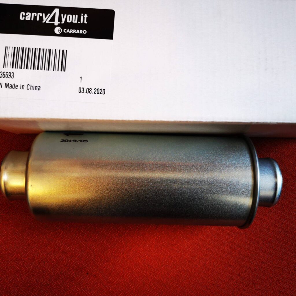 136693 ΦΙΛΤΡΟ ΥΔΡΑΥΛΙΚΟΥ CARRARO GL75 // J.DEERE// CLASS