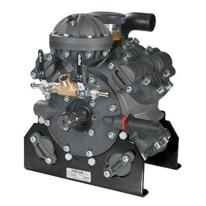 Ψεκαστική Αντλία Comet APS 145