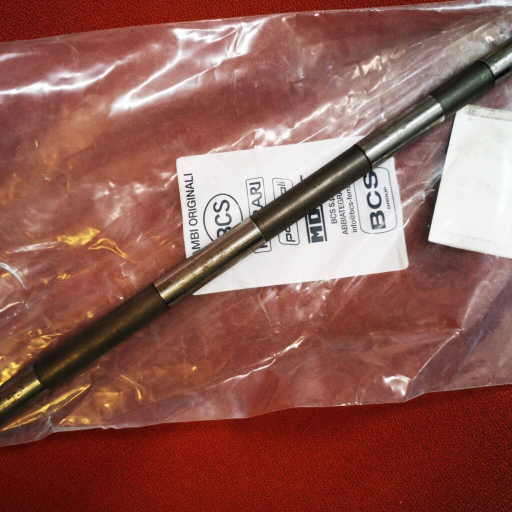 F15.0006.249 ALBERO MOTORE FERRARI 30-40S-4W ΑΞΟΝΑΣ FERRARI  No 18