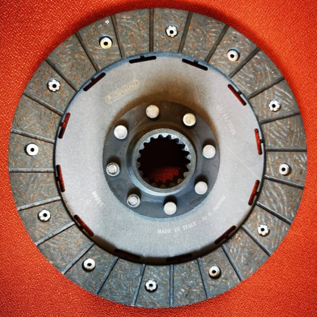 39.968.116 ΔΙΣΚΟΣ ΣΥΜΠΛΕΚΤΟΥ VAPLADANA 4RM  goldoni 604 dimensioni 215x35x18