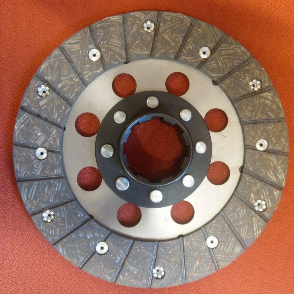 ΔΙΣΚΟΣ EICHER 250X50X8ΔΟΝΤΙΑ