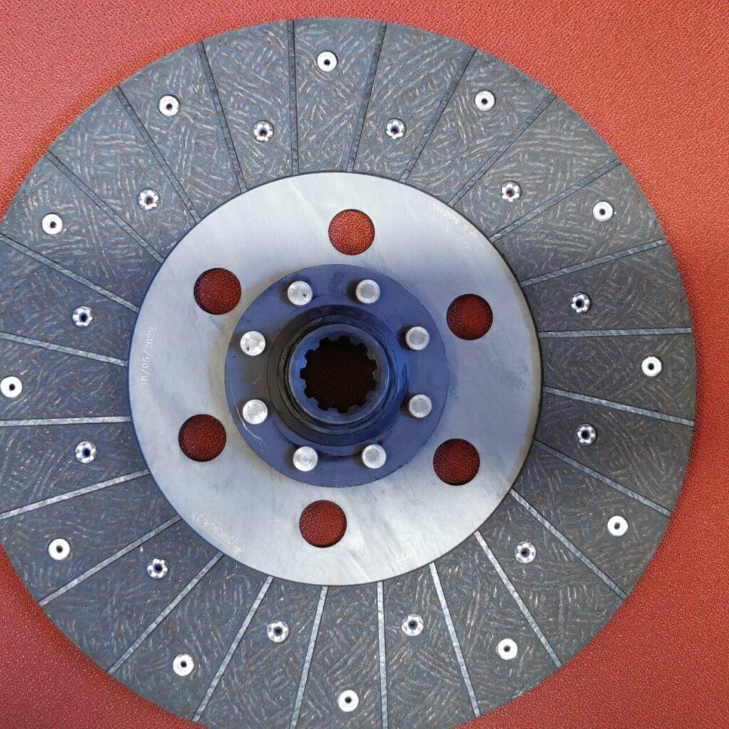 ΔΙΣΚΟΣ 310Χ175Χ11 ΔΟΝΤΙΑ Disco presa di forza rigido in ferodo - 310x175x32x28EVZ.11  5160414,44016542,5107374,5160418,5145711,5011873,3304586M91,3306586M91,3304584M92,1424149M95 .FIAT 650-750-850DT