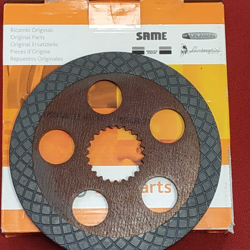 ΔΙΣΚΟΣ ΦΡΕΝΩΝ SAME FRUTTETO / HURLIMAN / 178X44X 23Δ