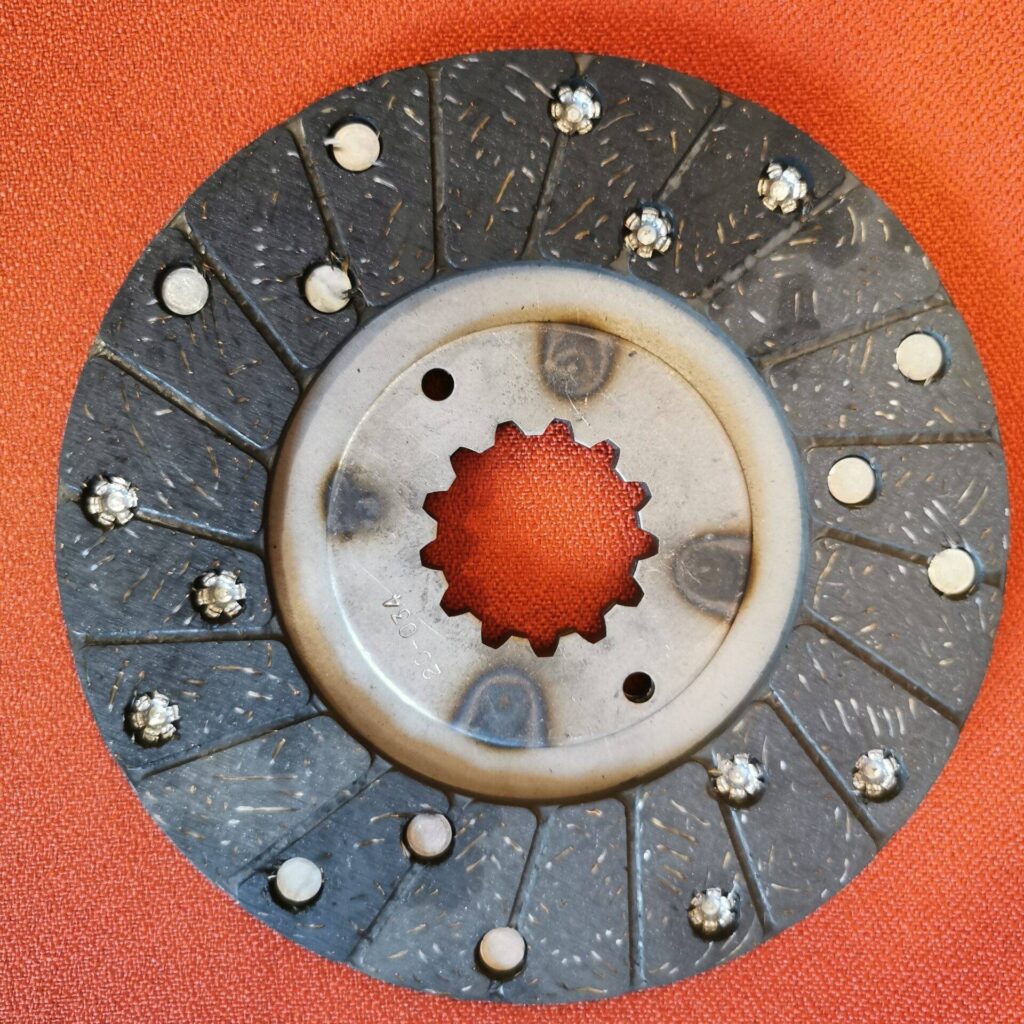 0.158.5434.3 ΔΙΣΚΟΣ ΦΡΕΝΩΝ SAME 178x101x4,8 45x38 mm - Z.13 made in italy