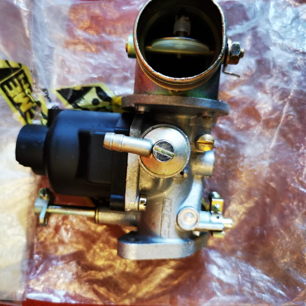 155209 ΚΑΡΜΠΥΡΤΑΡ ACME AL290 // CARBURATEUR