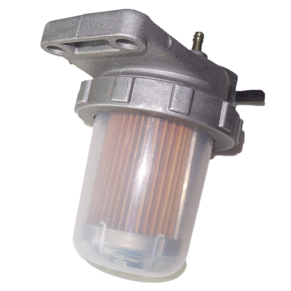 15521-43018 ΦΙΛΤΡΟ ΚΑΥΣΙΜΩΝ ΜΕ ΒΑΣΗ KUBOTA L2850-L3250