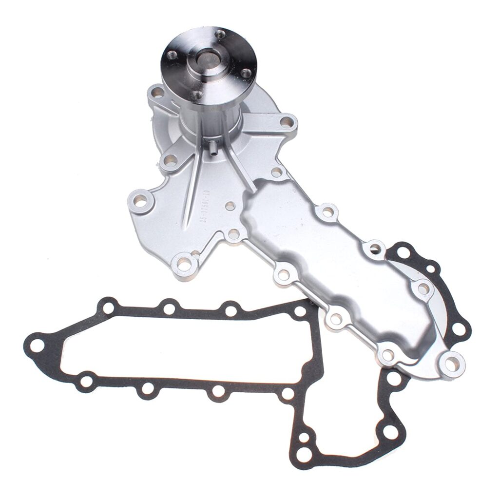 15521-73030 15221-73030 ΑΝΤΛΙΑ ΝΕΡΟΥ KUBOTA 275-D1402-V2203-V1903 MARINE 30CM ME ΤΡΟΧΑΛΙΑ 15521-73033 CLARK