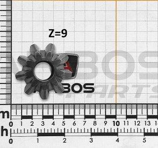 FG0015529 ΔΟΡΥΦΟΡΟΣ GOLDONI EURO RS ,RONIN J.DEERE 00015529 NEW CODE 00066052, FG0066052
