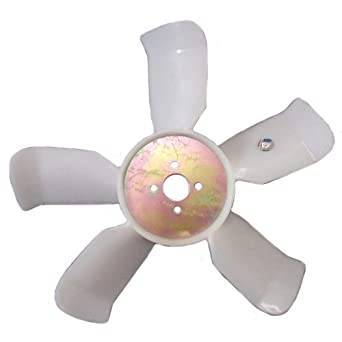 ΦΤΕΡΩΤΗ ΑΝΤΛΙΑΣ ΝΕΡΟΥ KUBOTA 15621-74110 New 5 Blade Fan Made for Kubota Tractor Models M4030 M4950 M5030 ORIGINAL