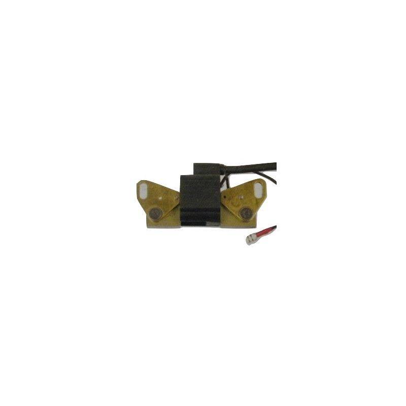 1567-009 ΜΠΟΜΠΙΝΑ INTERMOTOR LA490    LOMBARDINI ignition coil for LA 400 LA 490 engine. 1567.009