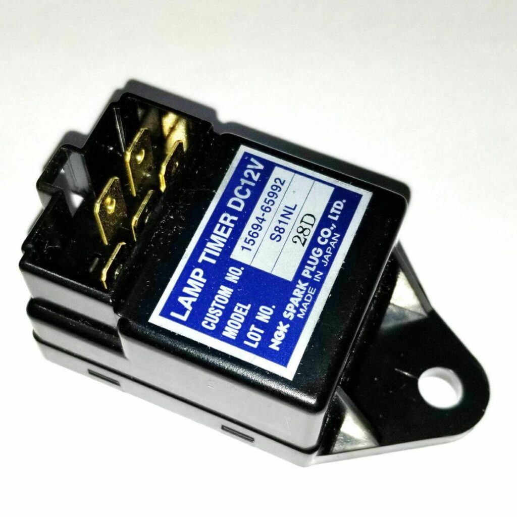 Time Relay for Kubota 15694-65992 15694-65990 S81NL SN1NL Time Relay Kubota: V3600, V3600TE, V3600TBG, V3600BG, V3300E, V3300TE, V3300BG, V3300TE-BG, V2403TME, V2403ME, V2203ME, V2203E, V2003T ME, V2003ME, V2003TME, V2003TE, V1903E, D1703, D1503, D1403, D1105, D1005, D905, D902, D782, D722, D662 ΡΕΛΕ ΠΡΟΘΕΡΜΑΝΣΗΣ  KUBOTA
