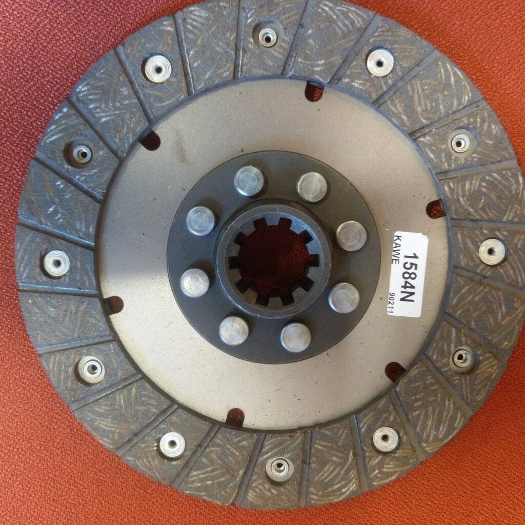 ΔΙΣΚΟΣ EICHER PUMA 180 Χ29Χ10 ΔΟΝΤΙΑ