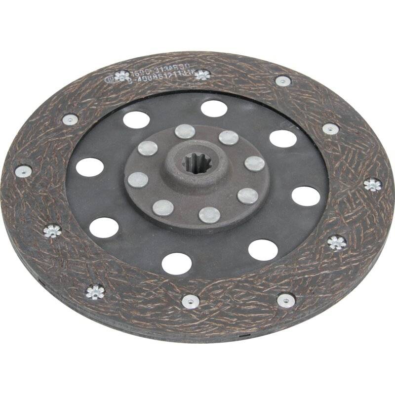 323030710 ΔΙΣΚΟΣ PTO NEW HOLLAND 35/66 ΔΙΑΜΕΤΡΟΣ 225Χ17Χ9 ΔΟΝΤΙΑ LUK GERMANY