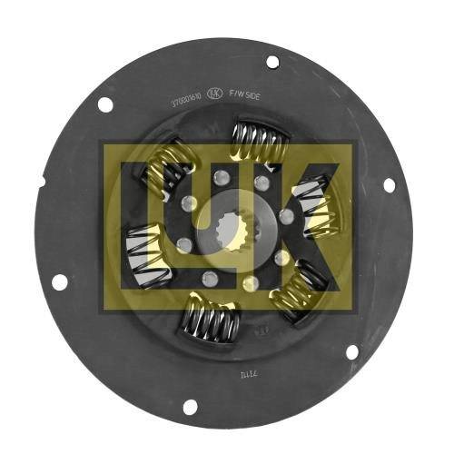 ΔΙΣΚΟΣ damper BCS-ferrari    d.225 z=14 luk Germany 58173493