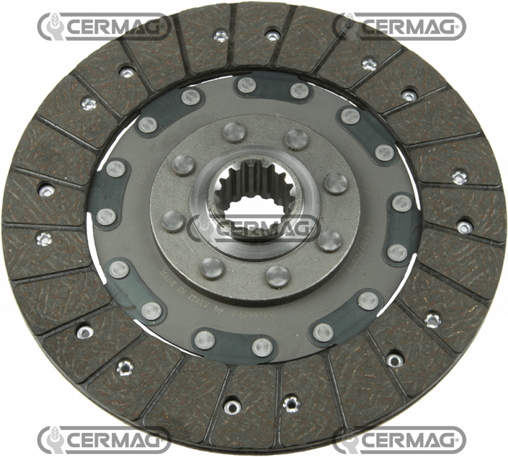 06300112 Clutch disk goldoni 06300112 - goldoni aster ronin ø225x35 z.16  ΔΙΣΚΟΣ ΣΥΜΠΛΕΚΤΗ (ΜΕΣΑ ΣΤΟ ΠΛΑΤΩ)  GOLDONI ASTER RONIN