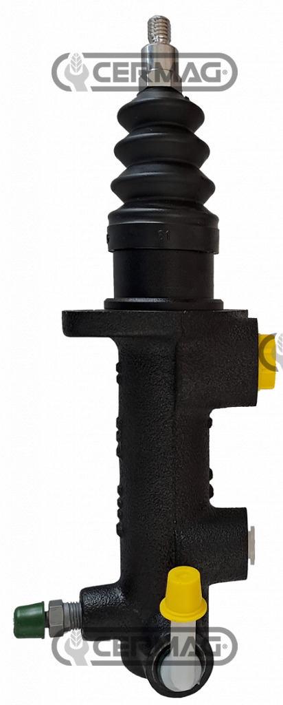 04411562.4 Αντλία συμπλέκτη Same DORADO-EXPLORER FRUTTETO III– Lamborghini R3 – Hurlimann XF Made in Germany pompa frizione DEUTZ AGROTRON-Agrofarm- Agroplus - ORIGINAL