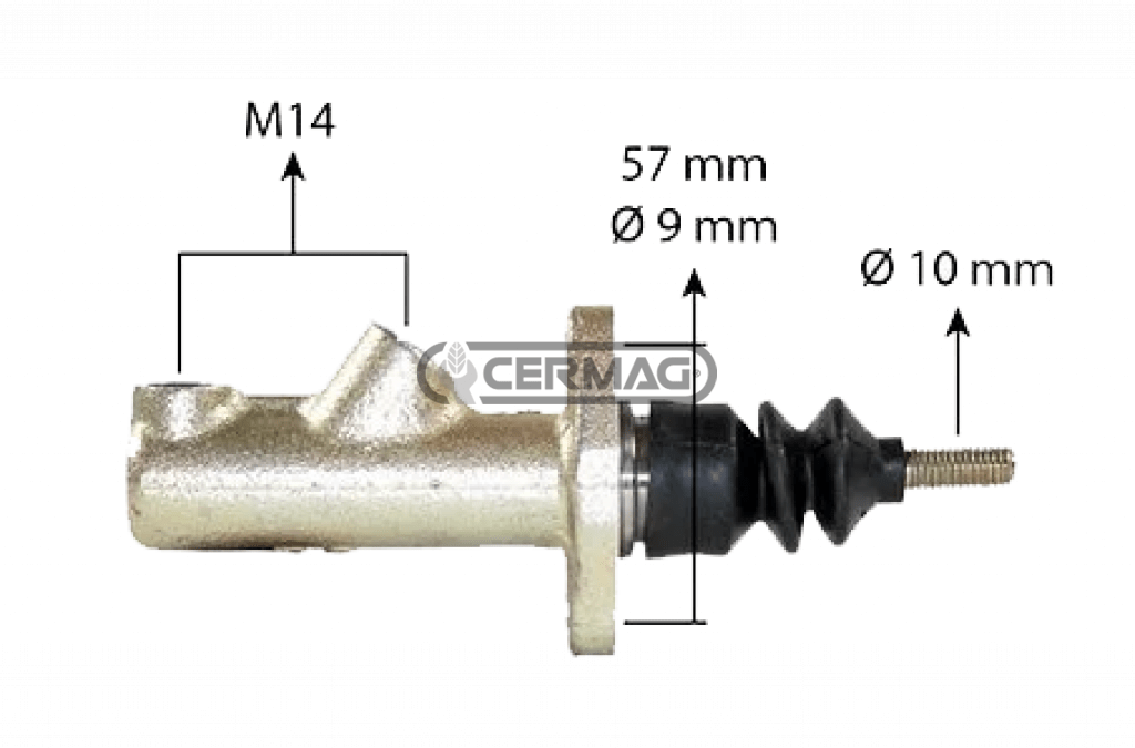 3388831M1 3388831M2 3388831M3 3388831M4 ΑΝΤΛΙΑ ΣΥΜΠΛΕΚΤΗ MASSEY FERGUSON 3050 3080 3120 3140 3060-3070 MADE IN ITALY