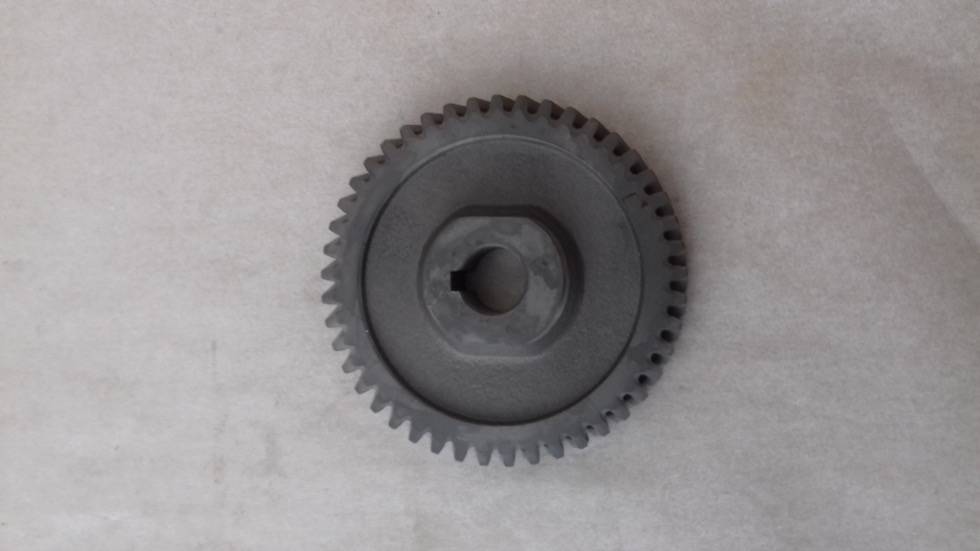 19202-35660 ΓΡΑΝΑΖΙ ΑΝΤΛΙΑΣ ΛΑΔΙΟΥ KUBOTA L2850 L3250 Oil Pump Drive Gear 19202-35660 For Kubota V2203 Diesel Engine 45D